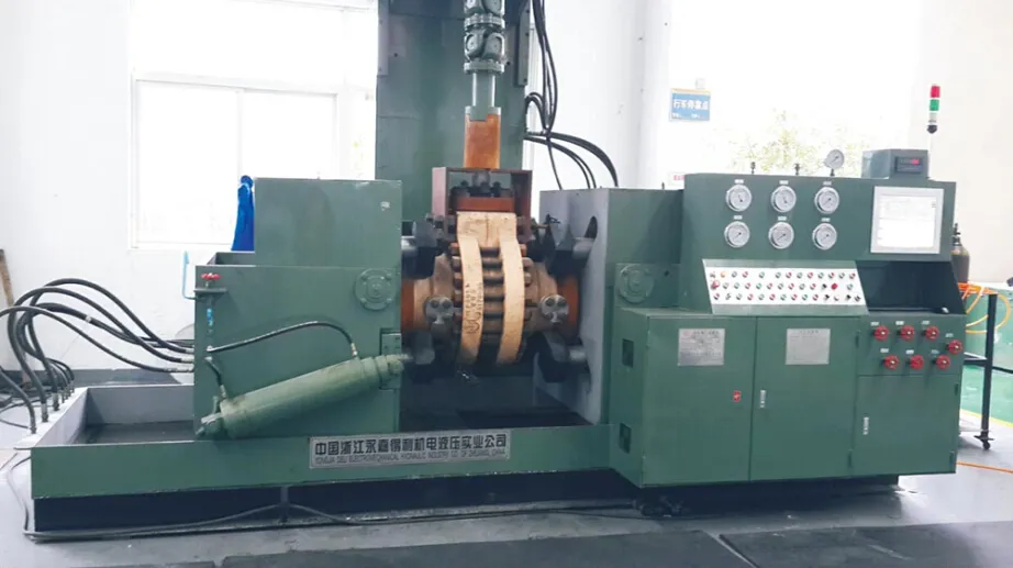 Weir Valves and Controls (Suzhou) Co., Ltd (2)