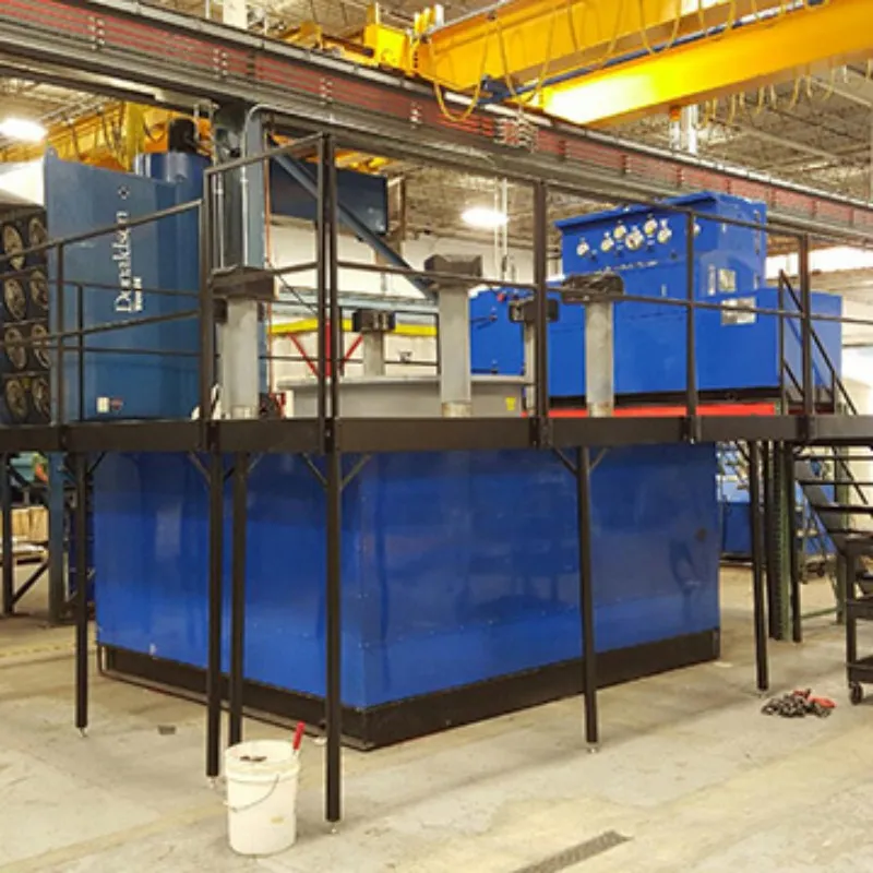 Американский заказчик (компания по производству клапанов, расположенная в Чикаго, США) (1)