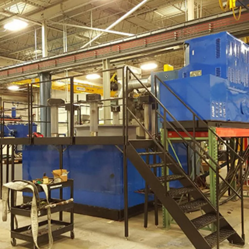 Американский заказчик (компания по производству клапанов, расположенная в Чикаго, США) (2)