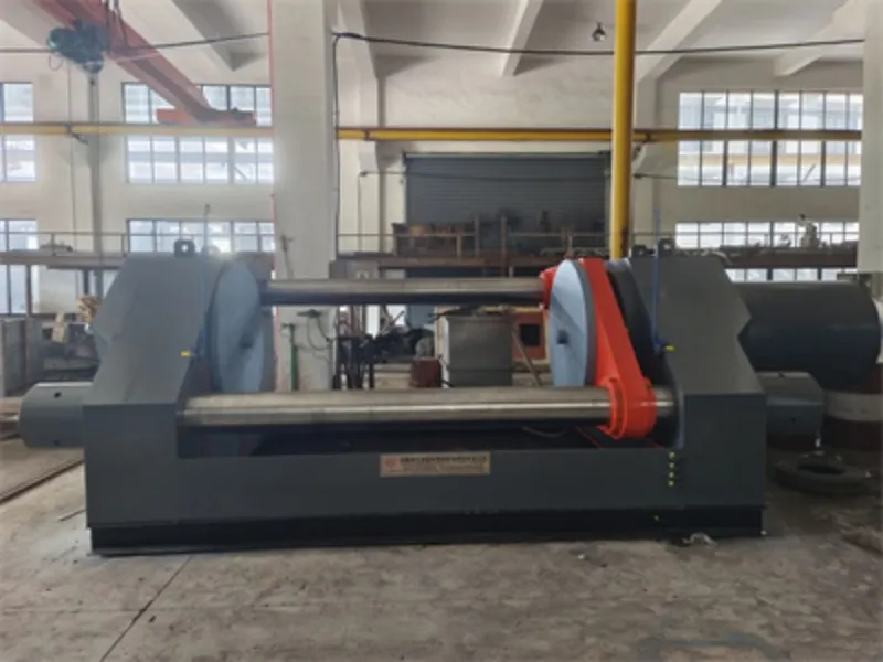 Гидравлический испытательный стенд для клапанов сверхбольшого размера упакован и доставлен в Россию (3)