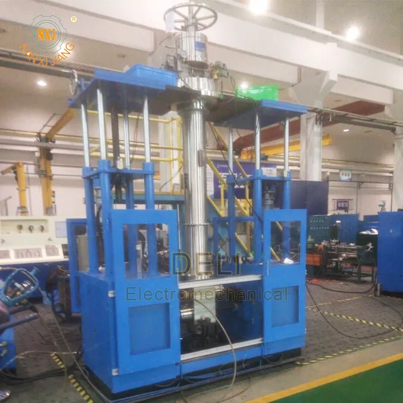 Гидравлический сквозной наземный стенд для испытания клапанов Модель YFS-L150 (3)