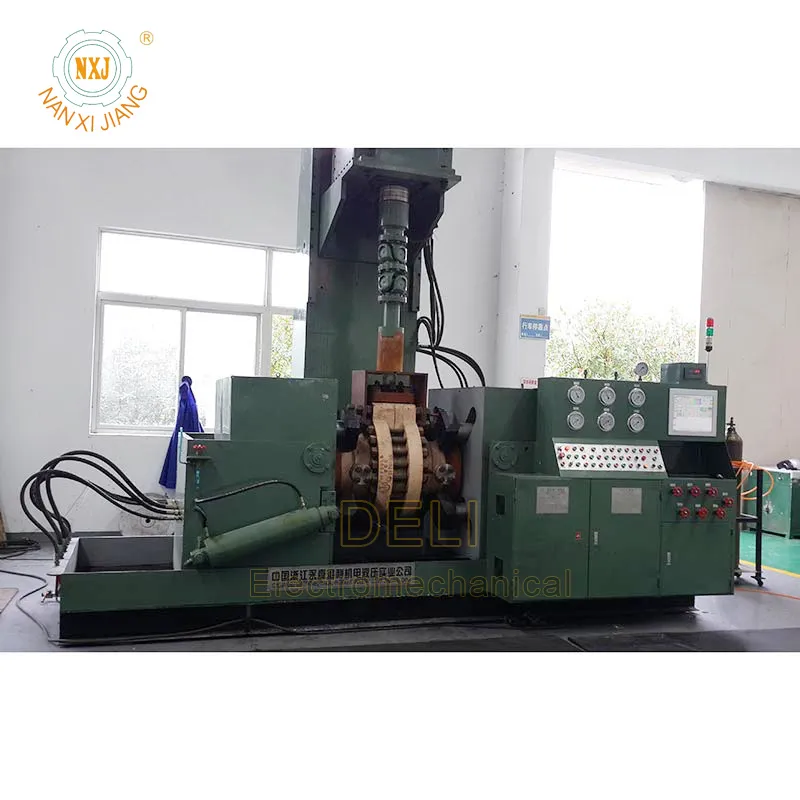 Гидравлический стенд для испытания клапанов на давление и крутящий момент модели YFS-ZN500