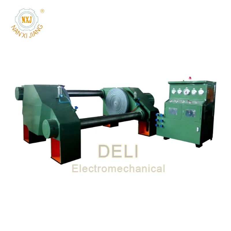 Гидравлический стенд для испытания клапанов серии YFS-D (4)