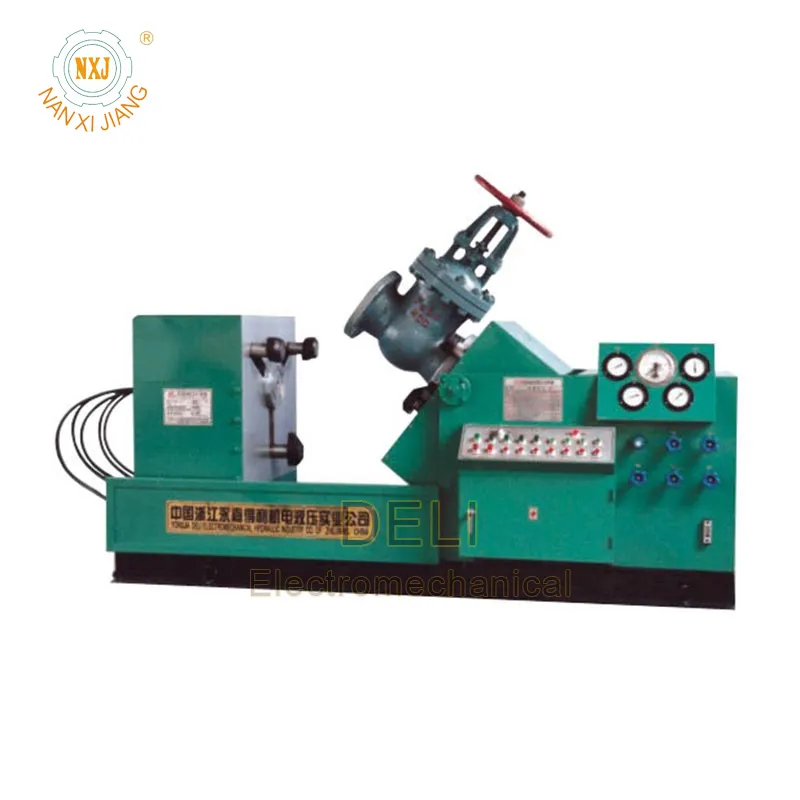 Гидравлический стенд для испытания клапанов серии YFS-Z (1)