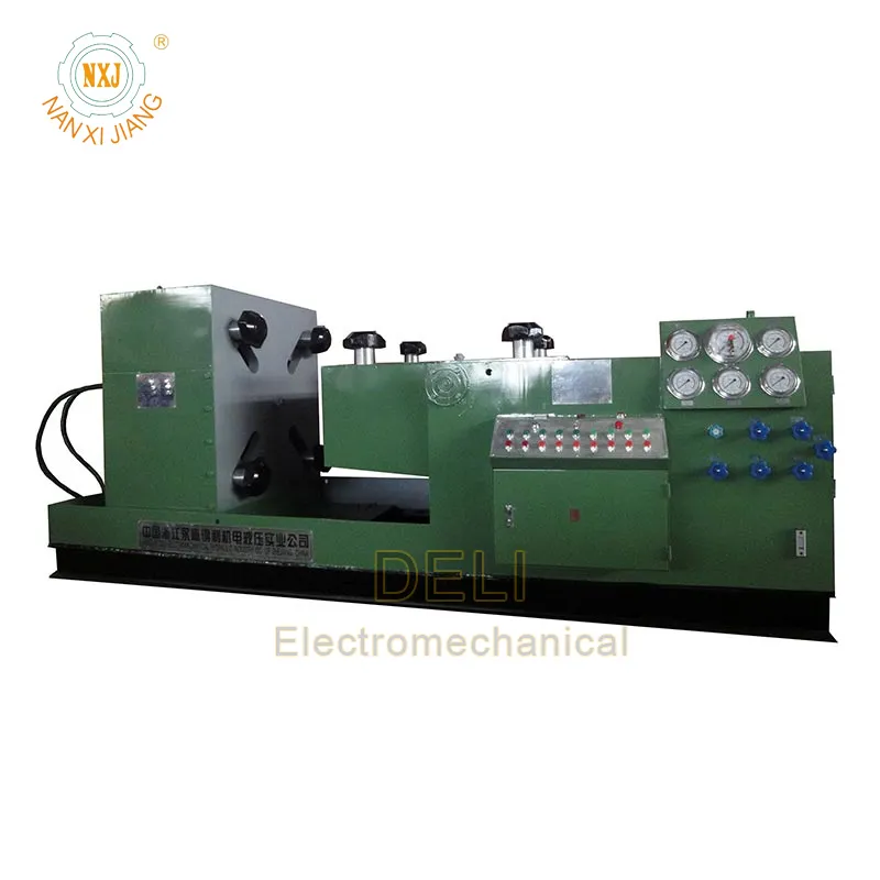 Гидравлический стенд для испытания клапанов серии YFS-Z (5)