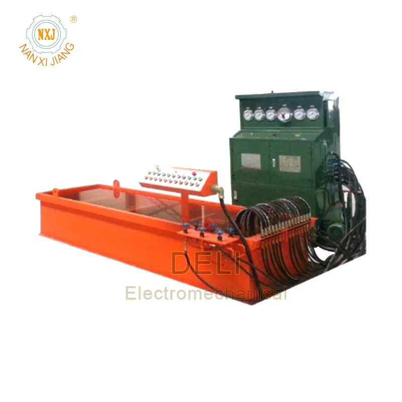 Гидравлический стенд для испытания клапанов серии YFS-ZC (1)