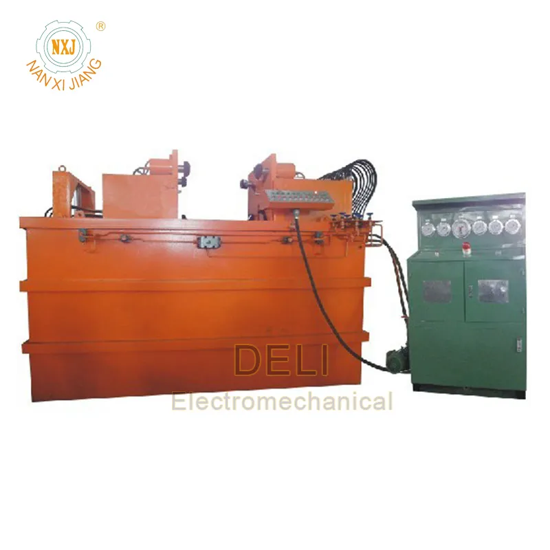 Гидравлический стенд для испытания клапанов серии YFS-ZC (3)