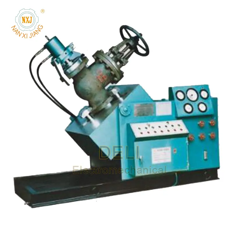 Гидравлический стенд для испытания клапанов серии YFS-ZD