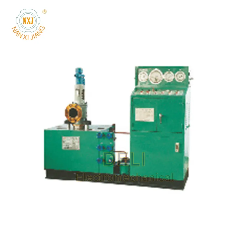 Гидравлический стенд для испытания предохранительных клапанов серии YFS-A (2)