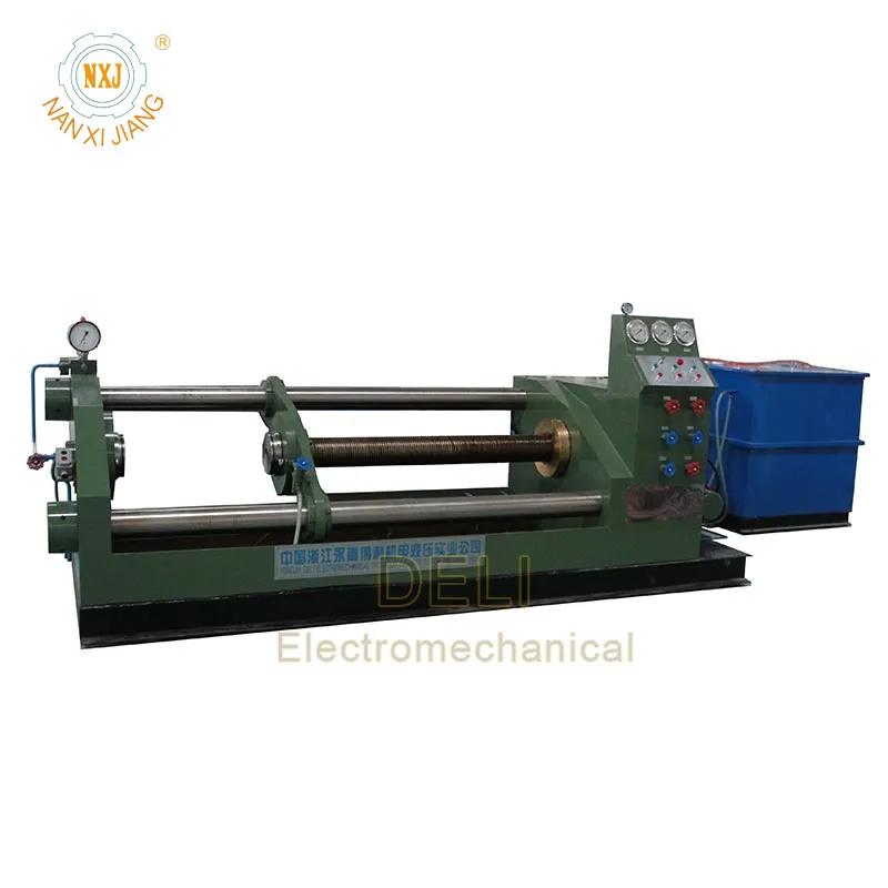 Гидравлический стенд для испытания регулирующих клапанов модели YFS-D (2)