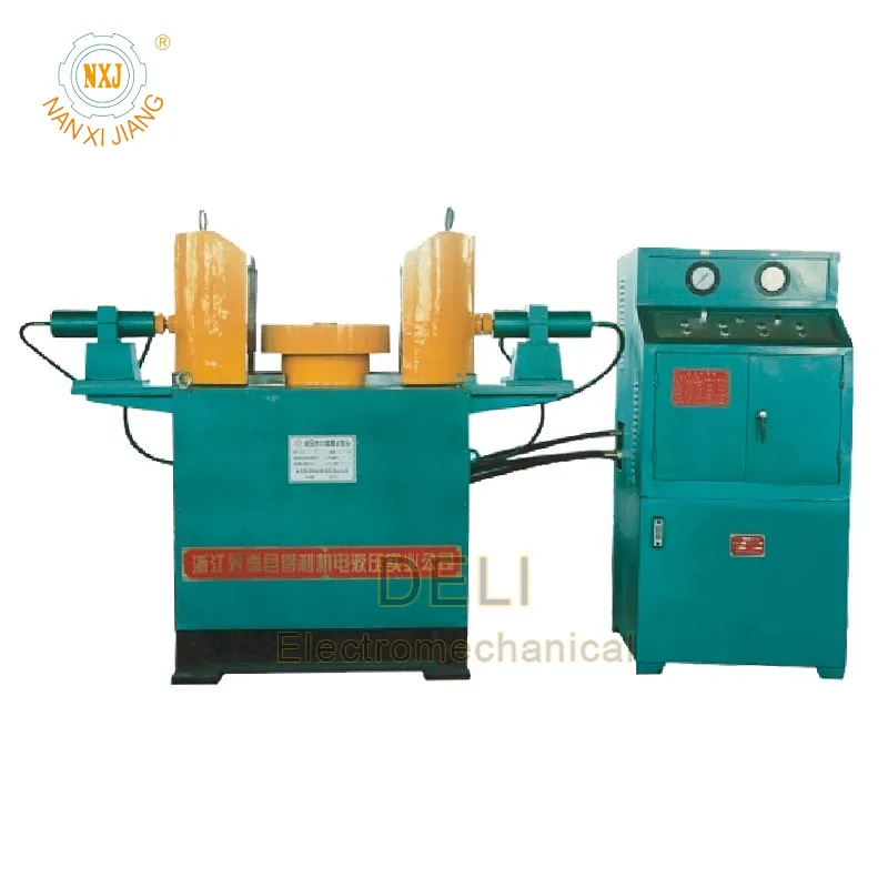 Гидравлический стенд для испытания устьевых клапанов модели YFS-t