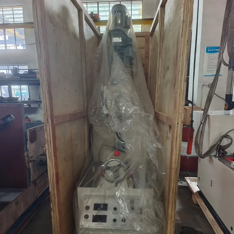 Качественные шаровые шлифовальные станки упакованы и отправлены в Австралию (10)