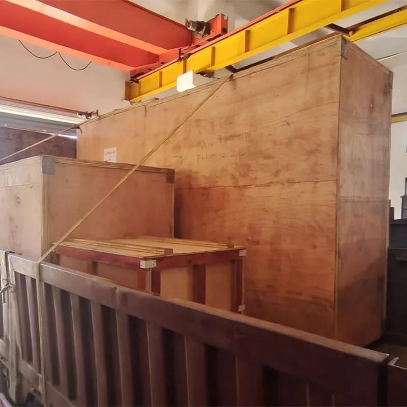 Качественные шаровые шлифовальные станки упакованы и отправлены в Австралию (12)