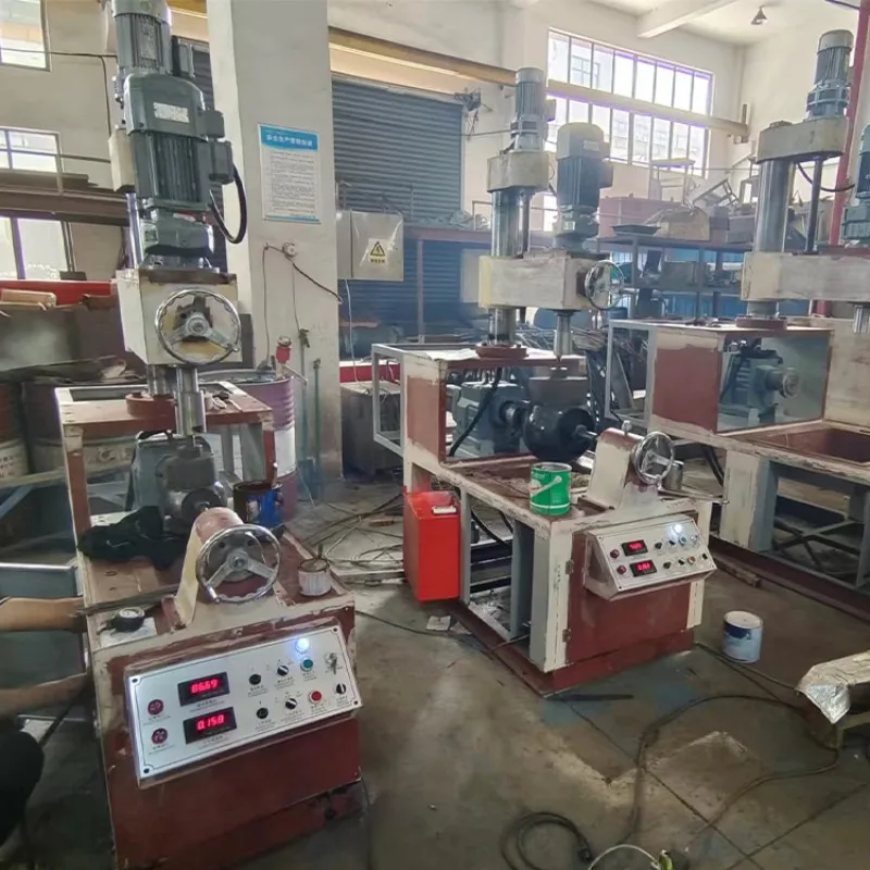 Качественные шаровые шлифовальные станки упакованы и отправлены в Австралию (4)