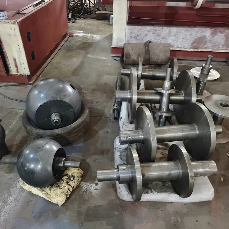 Качественные шаровые шлифовальные станки упакованы и отправлены в Австралию (5)