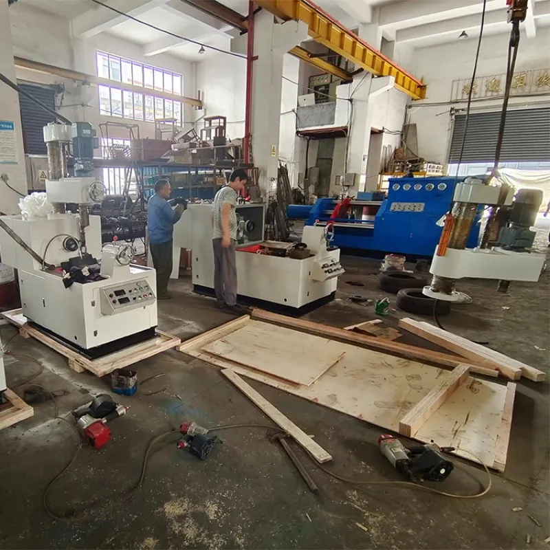 Качественные шаровые шлифовальные станки упакованы и отправлены в Австралию (8)