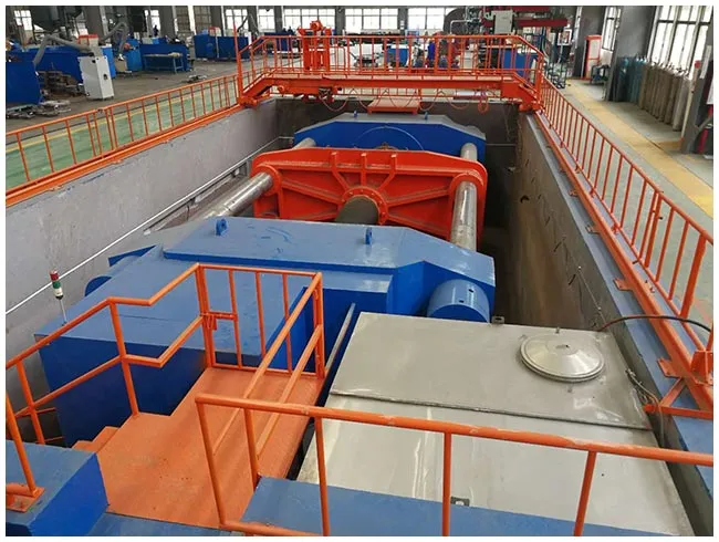 Китайская компания Boteli Valve Group Co., Ltd (1)