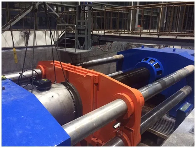 Китайская компания Boteli Valve Group Co., Ltd (2)