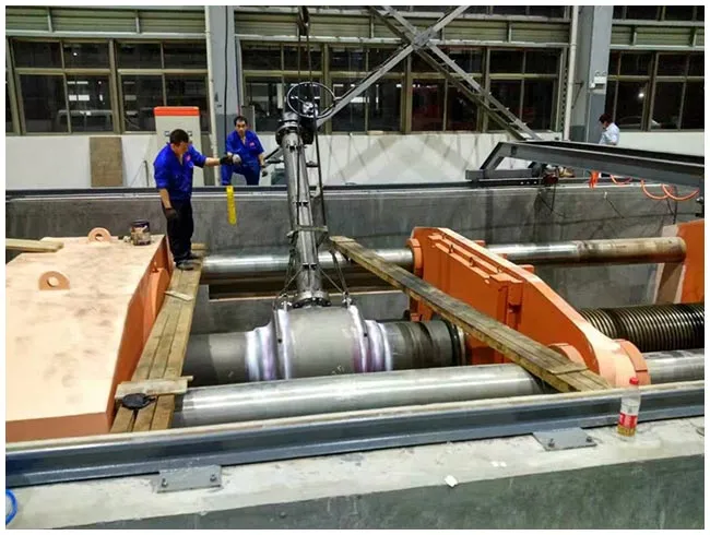 Китайская компания Boteli Valve Group Co., Ltd (3)