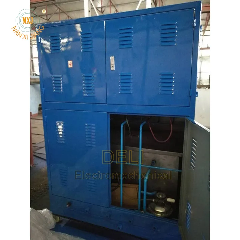 Насосная станция для гидравлических испытаний клапанов серии FJBZ (8)