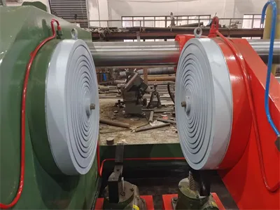 Стенд для испытания больших клапанов интеллектуального типа поставляется на Тайвань (4)