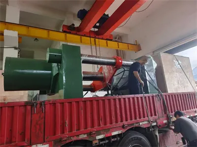 Стенд для испытания больших клапанов интеллектуального типа поставляется на Тайвань (6)