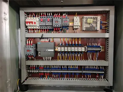 Стенд для испытания больших клапанов интеллектуального типа поставляется на Тайвань (7)