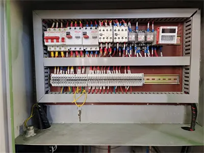 Стенд для испытания клапанов был упакован и отправлен в Индонезию (6)