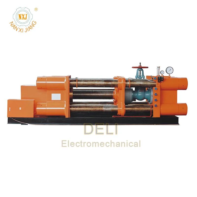 Стенды для испытания клапанов серии PZ (винтового типа) (2)