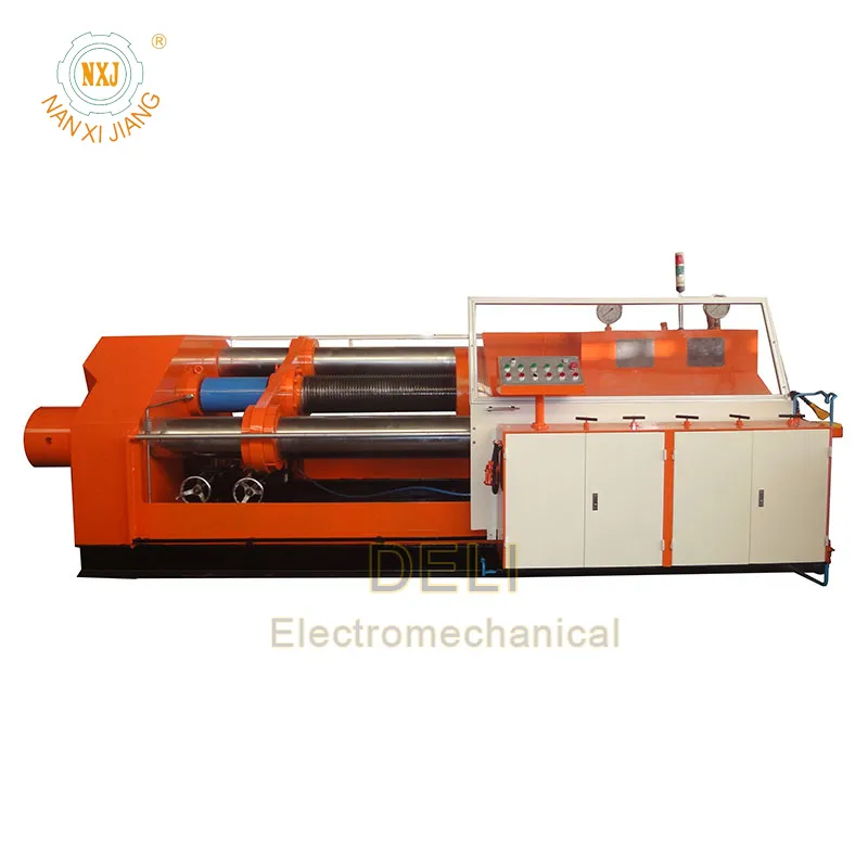 Стенды для испытания клапанов серии PZ (винтового типа) (4)